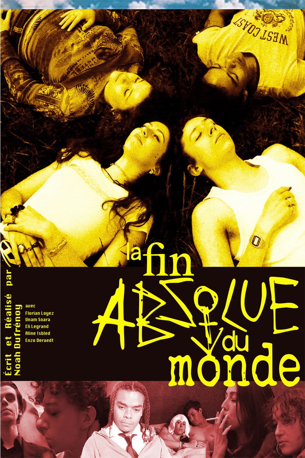 la fin absolue du monde