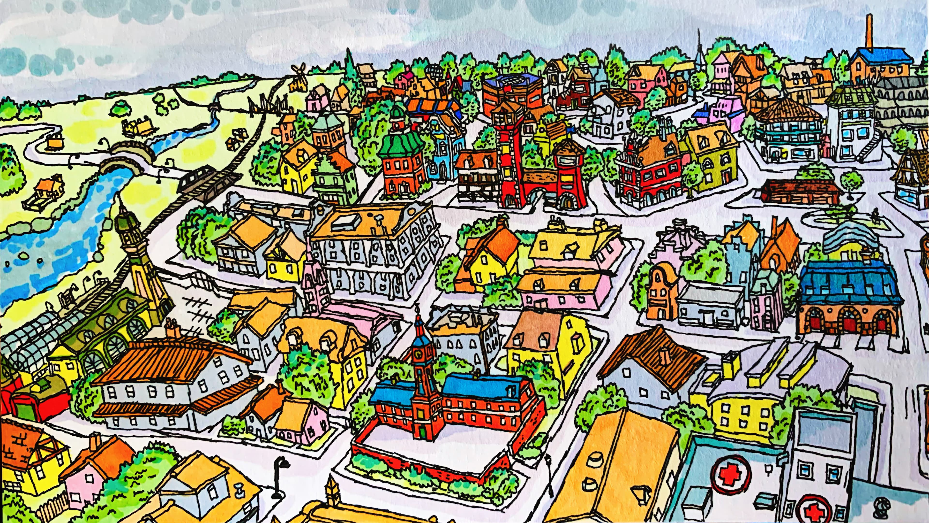 Richard Scarry's Best Videos Ever!