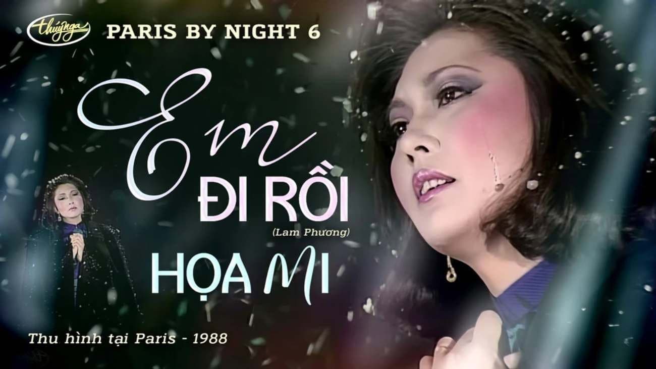 Paris By Night 6