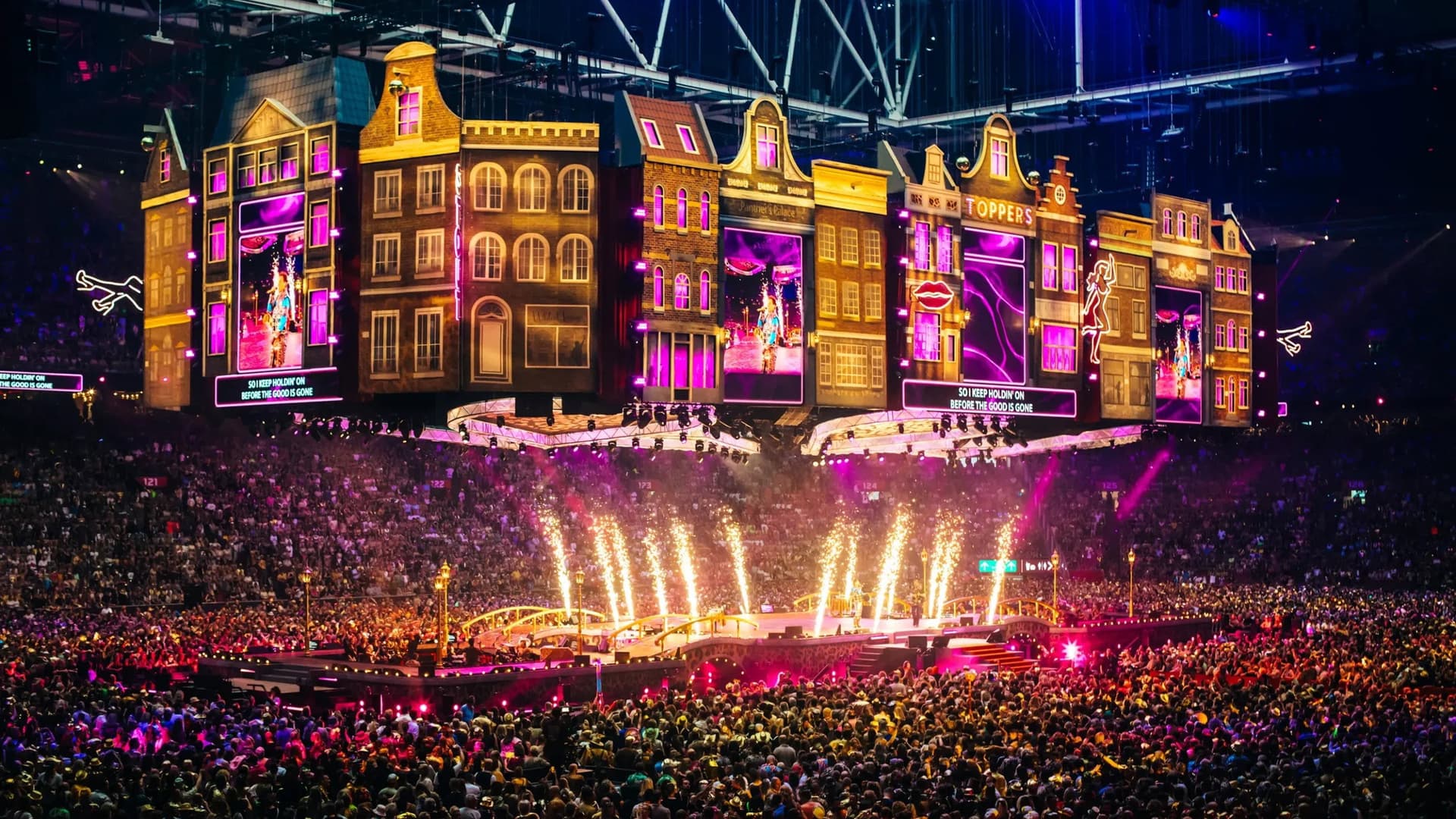 Toppers in Concert 2025