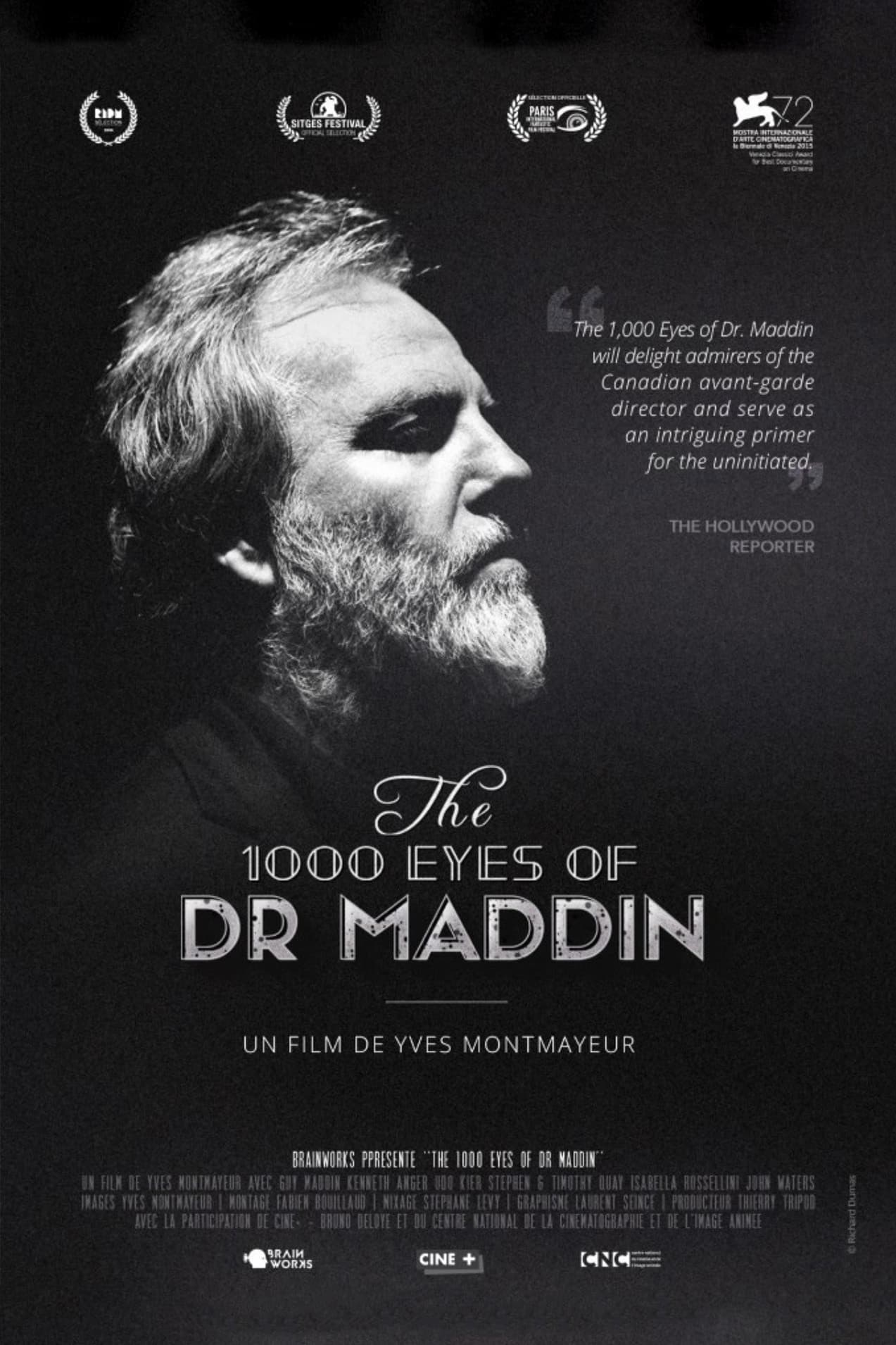 The 1000 Eyes of Dr Maddin