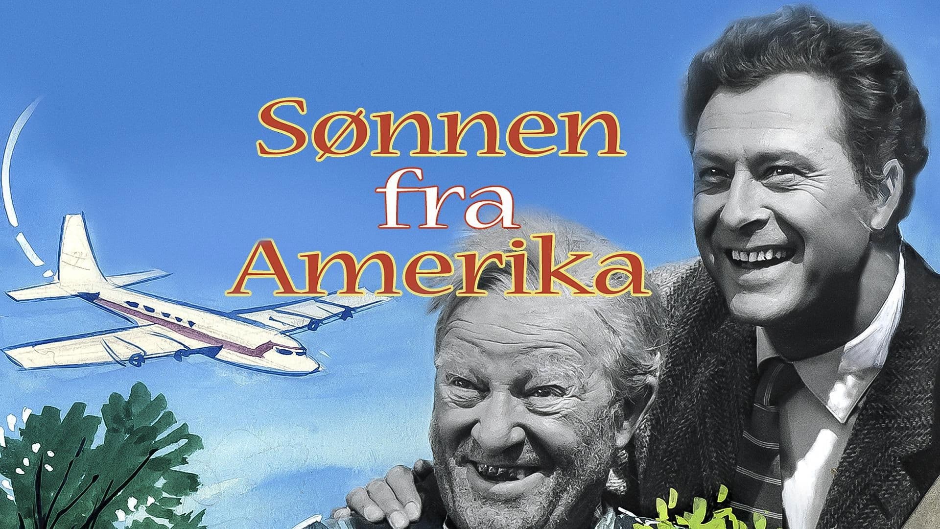 Sønnen fra Amerika