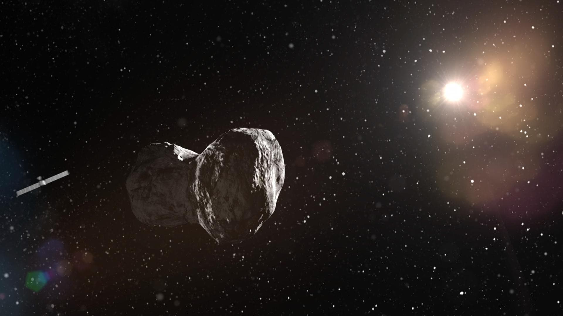 ROSETTA Memories Of A Comet