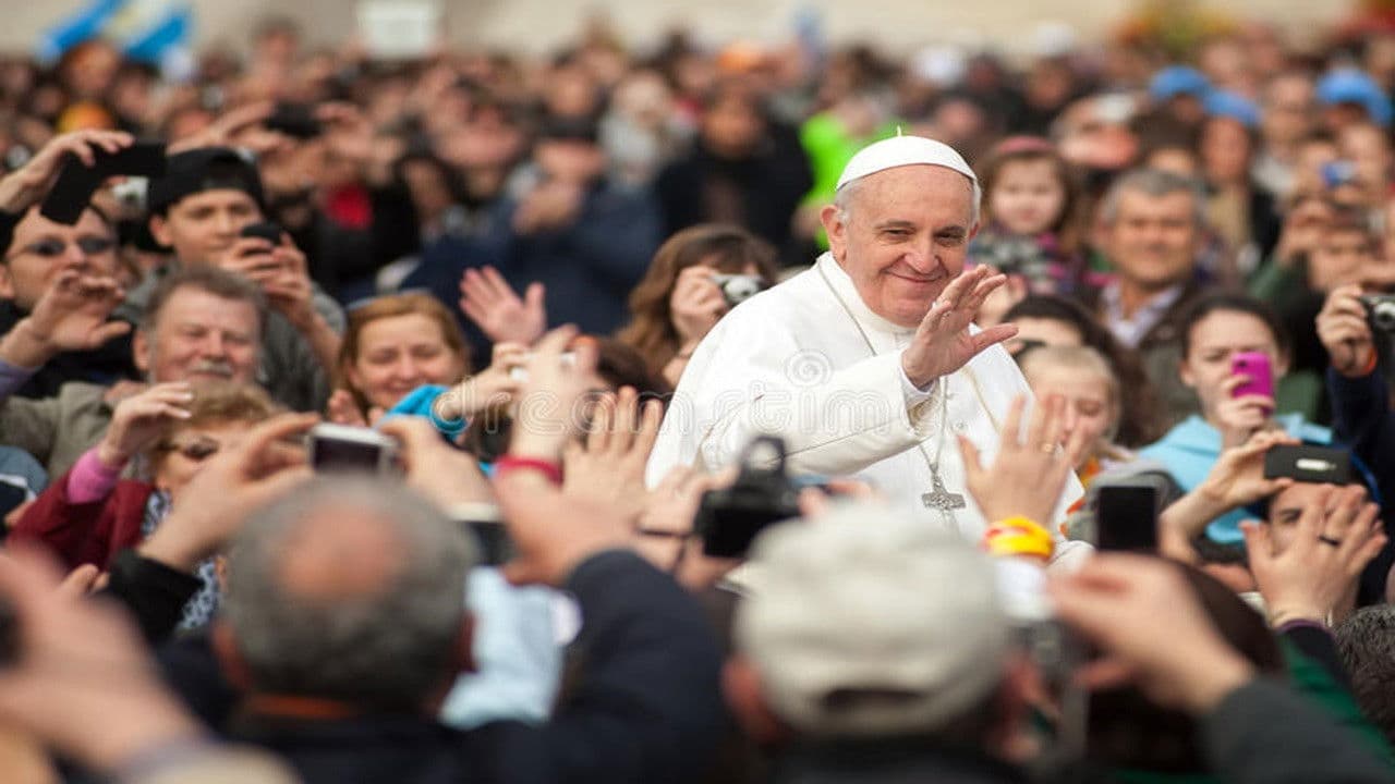 Francis: A Pope Among the People
