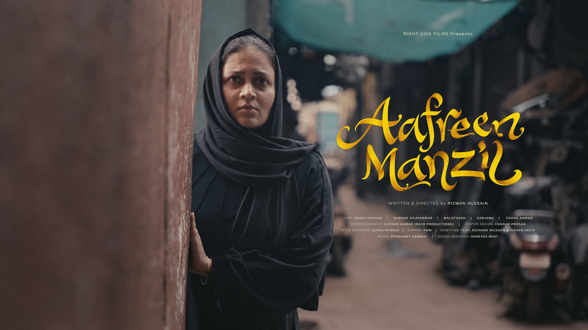 Aafreen Manzil