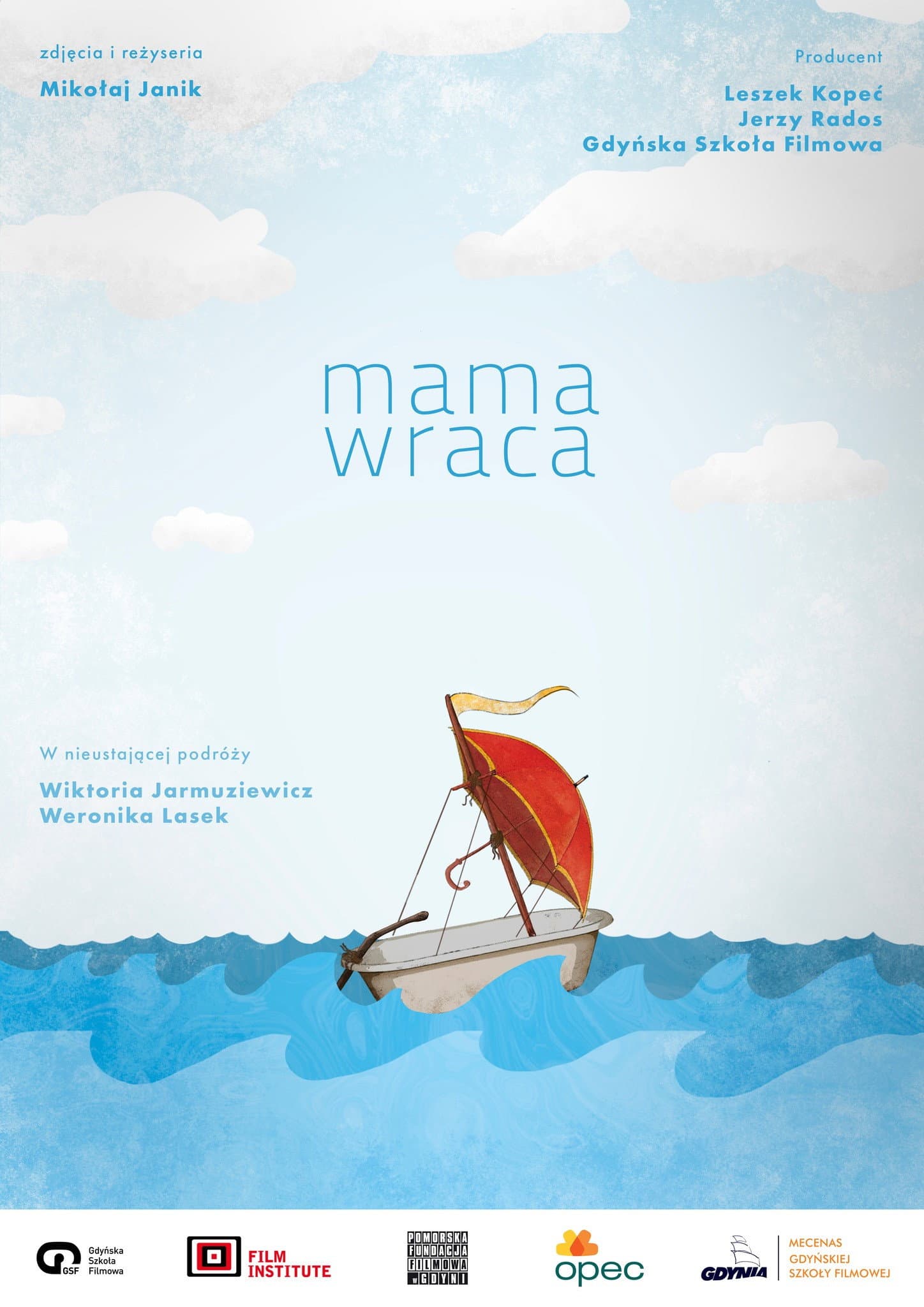 Mama wraca