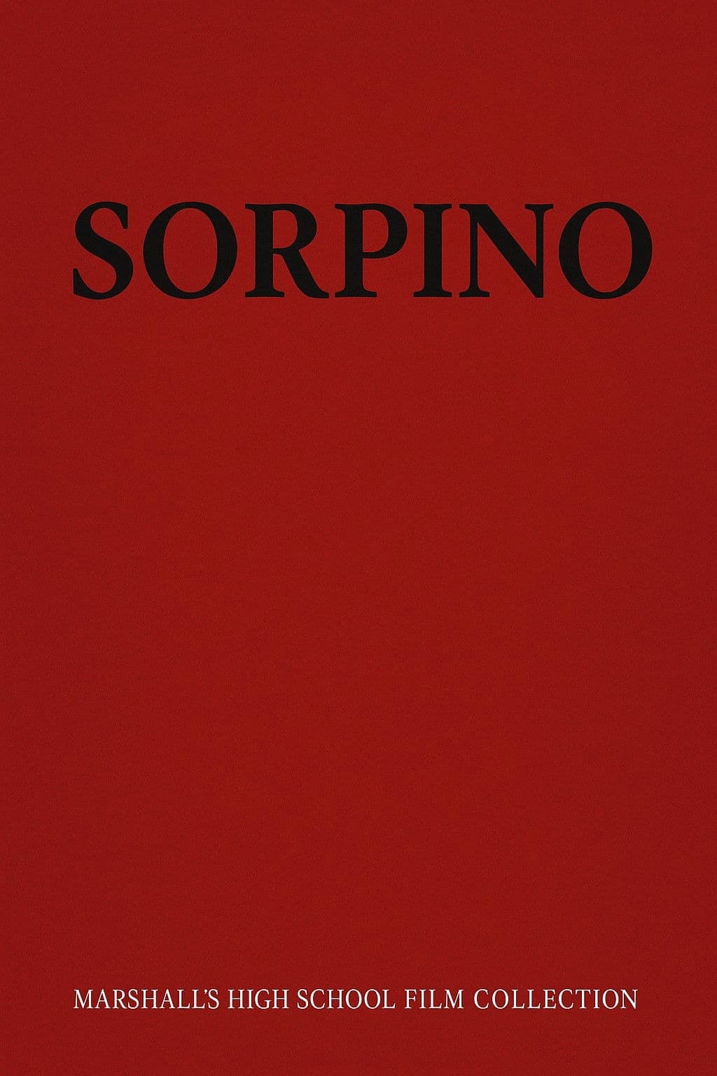 Sorpino