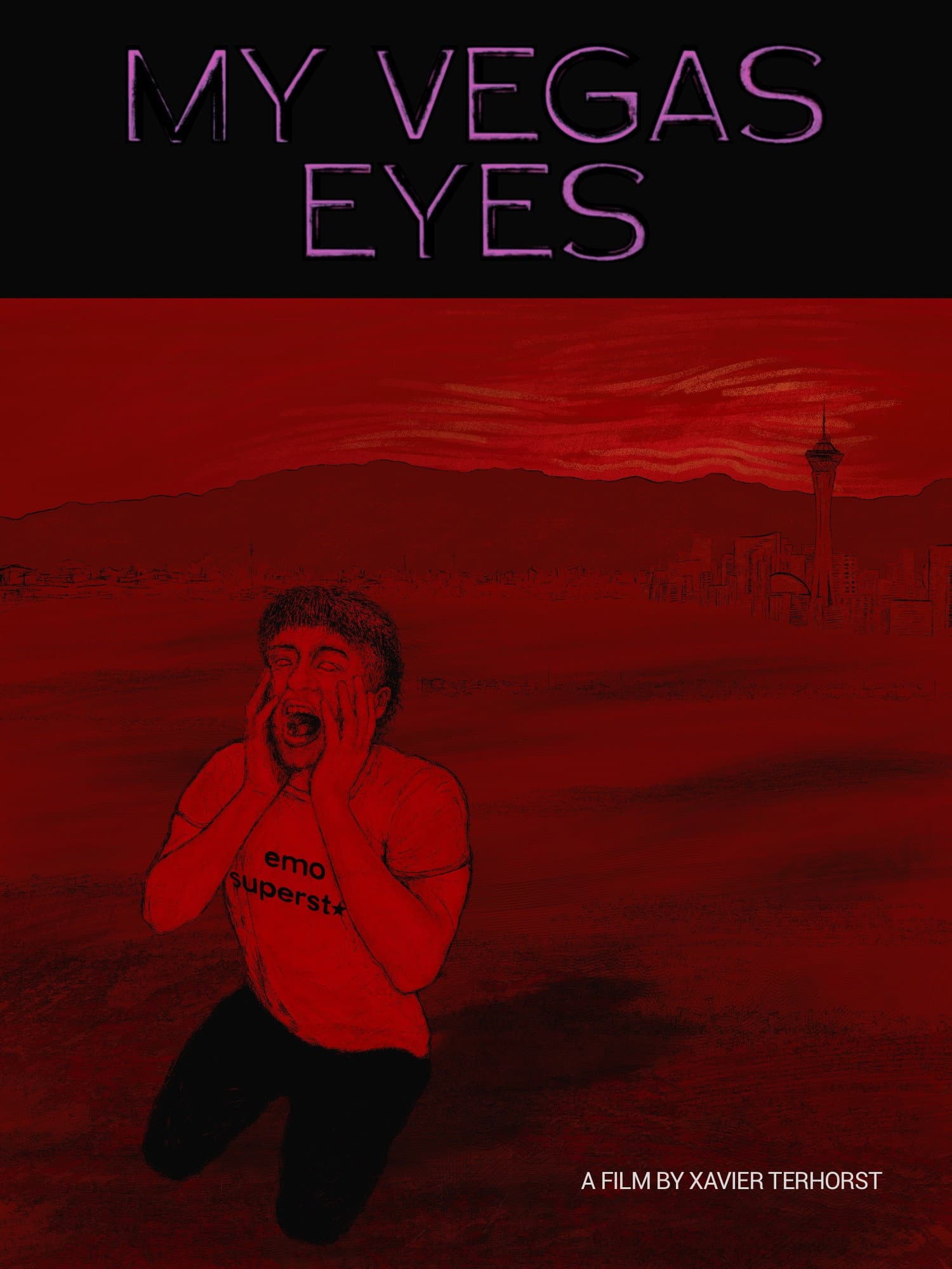 My Vegas Eyes