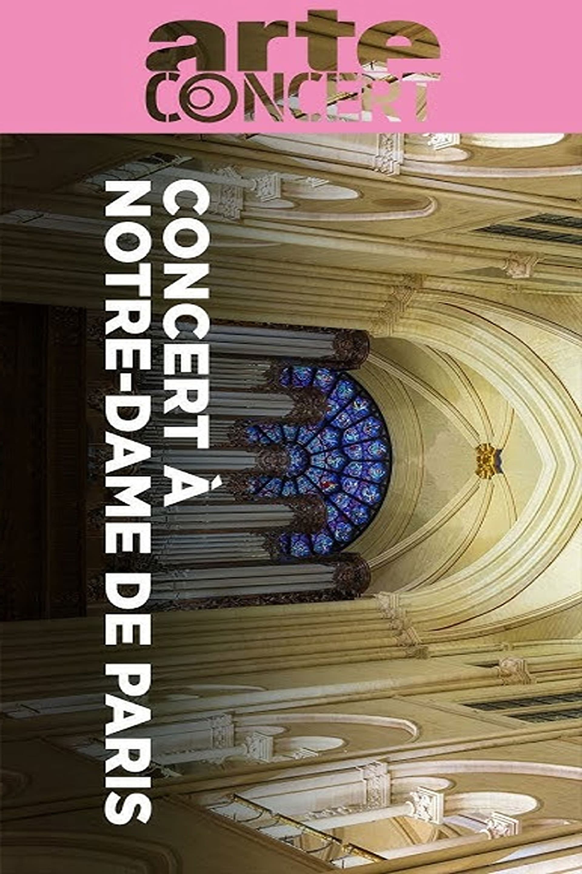 Concert for Notre-Dame La Tempête | Sabine Devieilhe | Olivier Latry