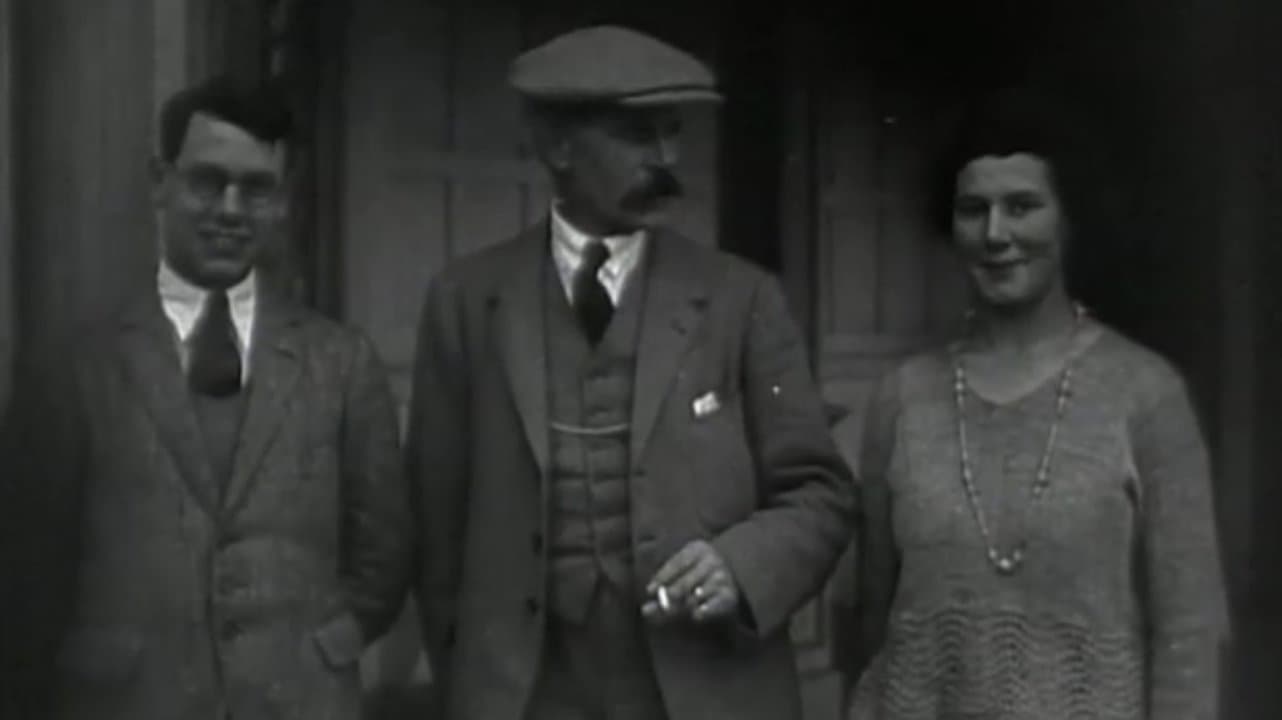 The Man Who Would Lead Labour