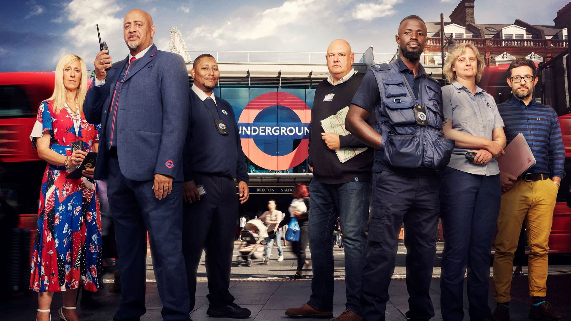 Fare Dodgers: At War with the Law