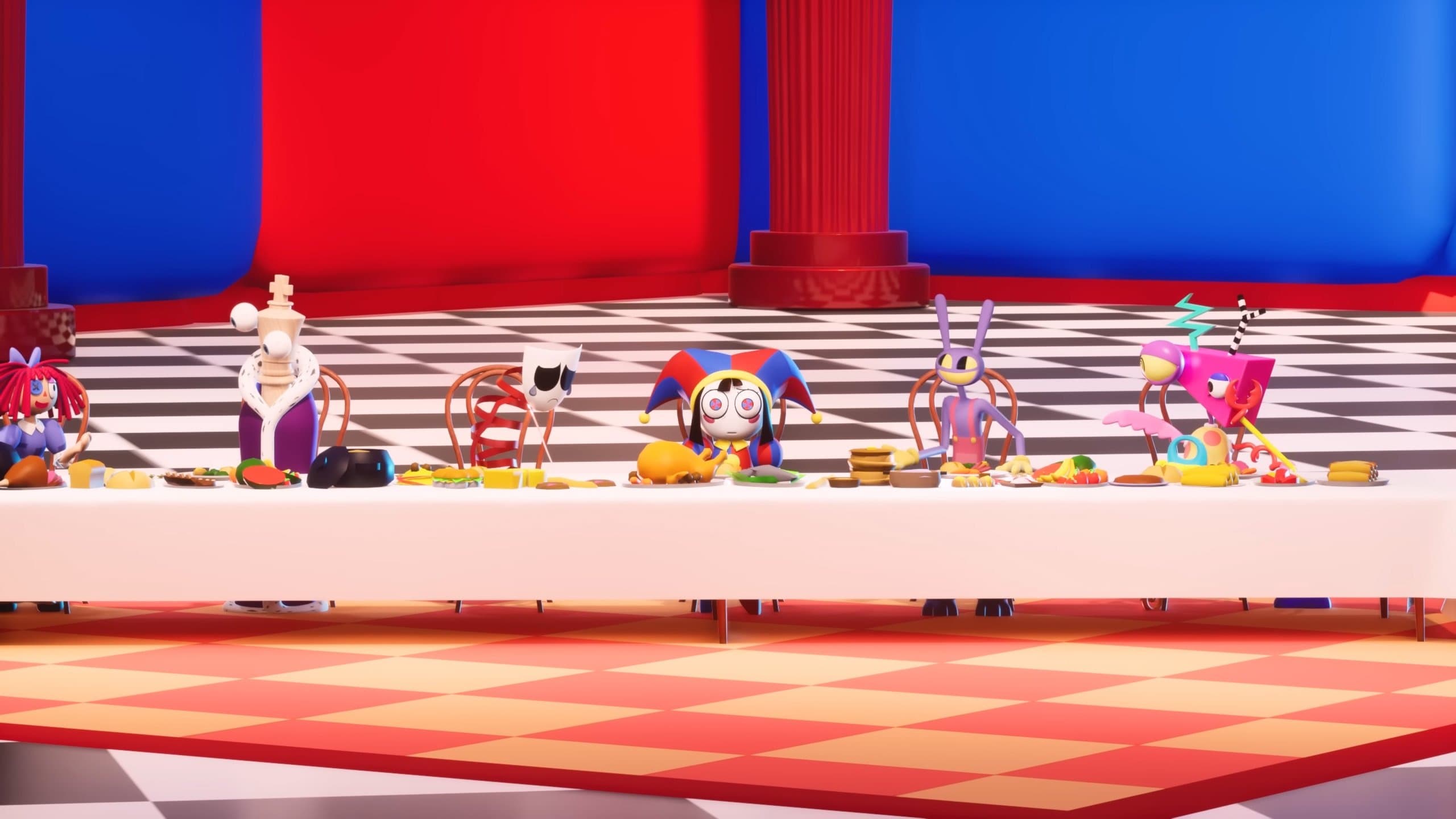 The Amazing Digital Circus