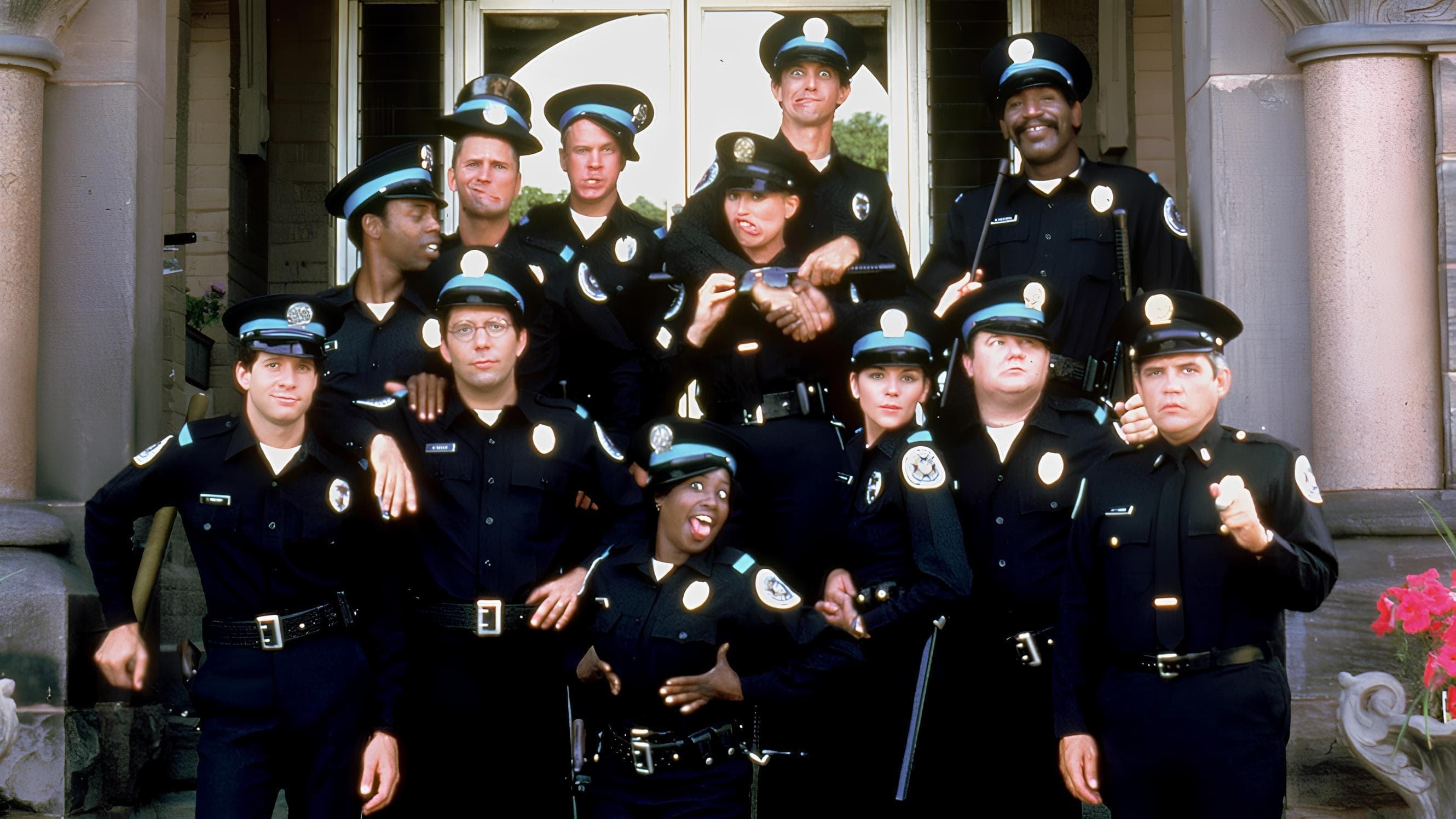 Police Academy Collection