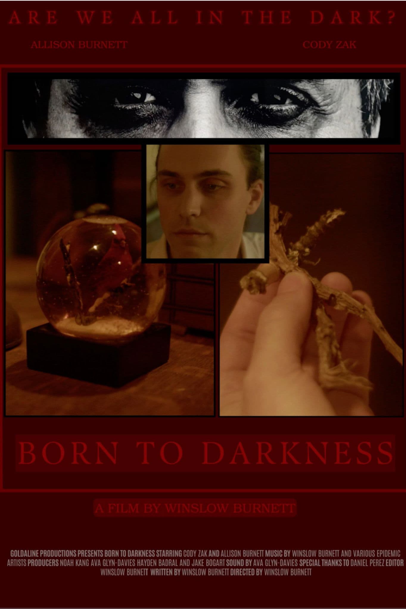 Born to Darkness