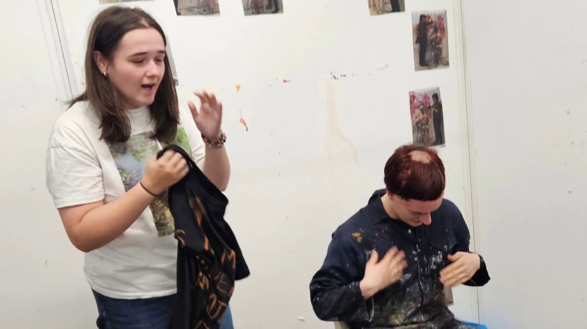 Timothy's Public Judgement