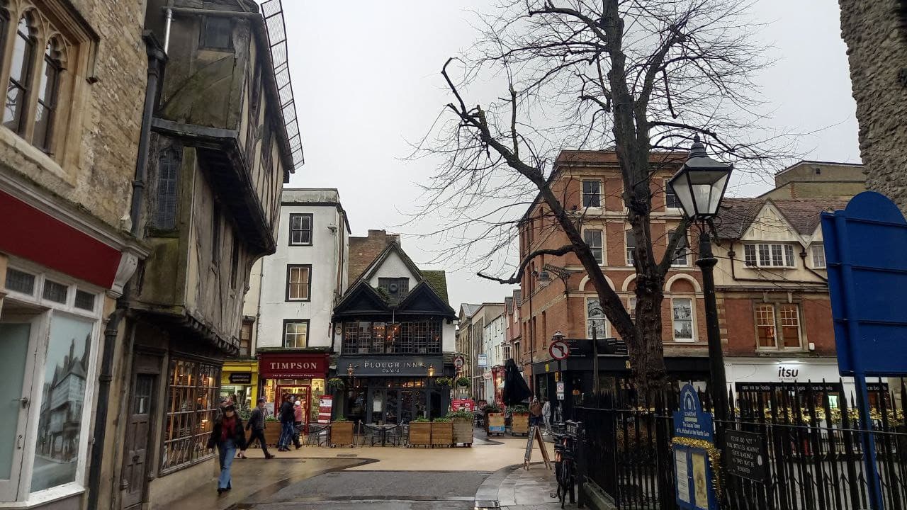 The Wayfarer and the River of Longing