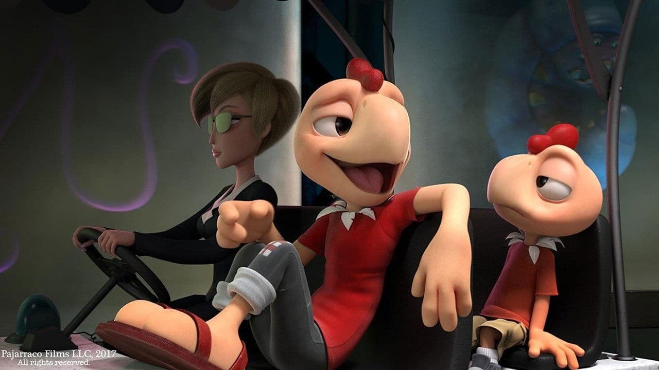 The Condorito (movies): Collection