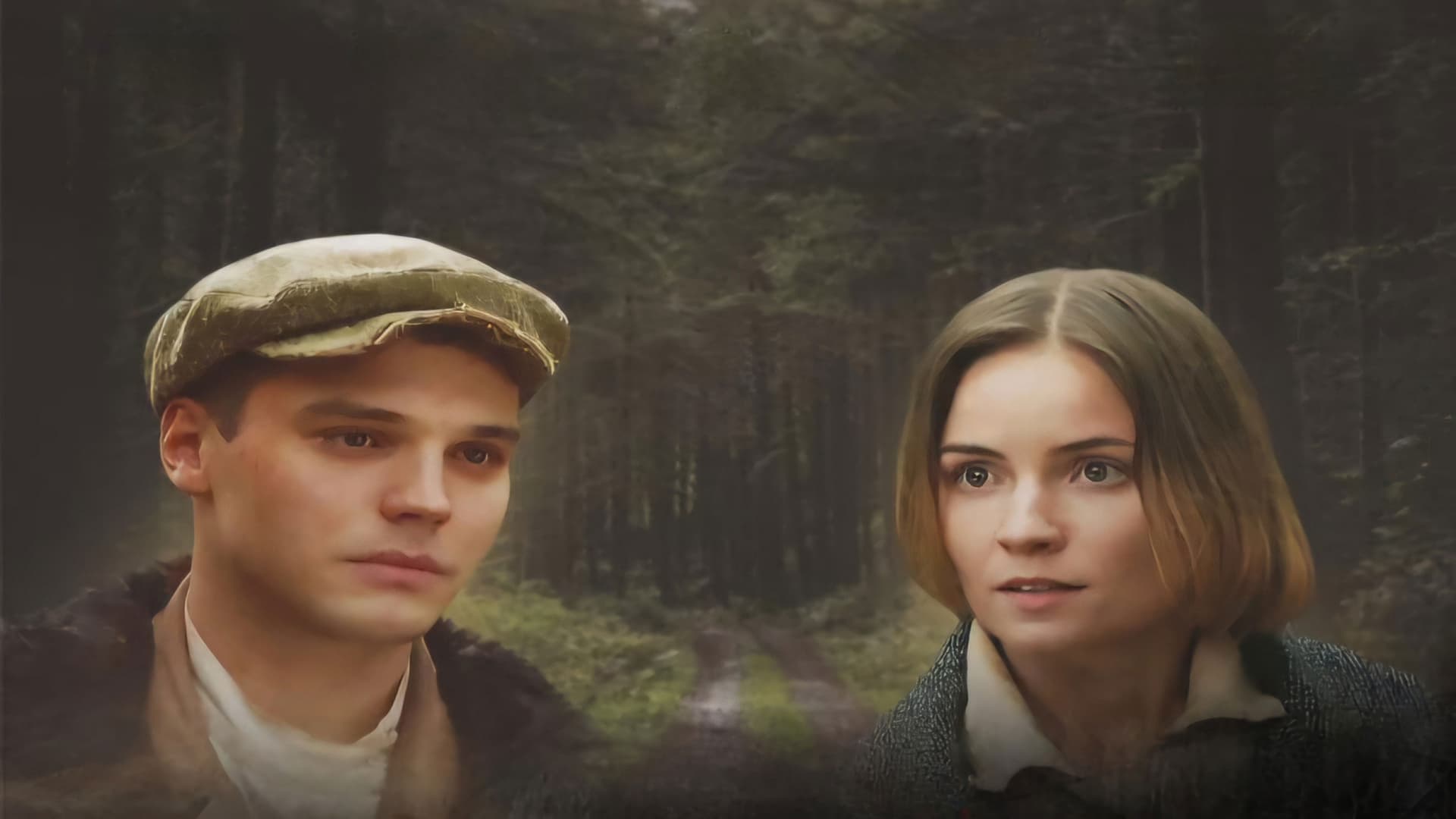 On the other side of the river