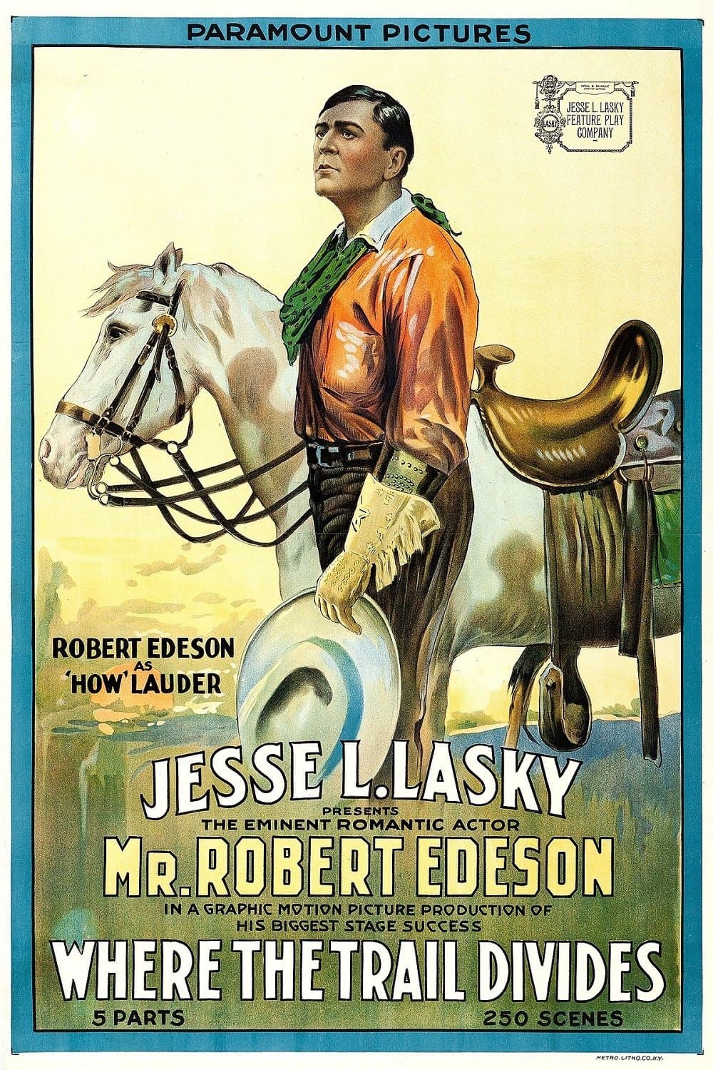 Where the Trail Divides