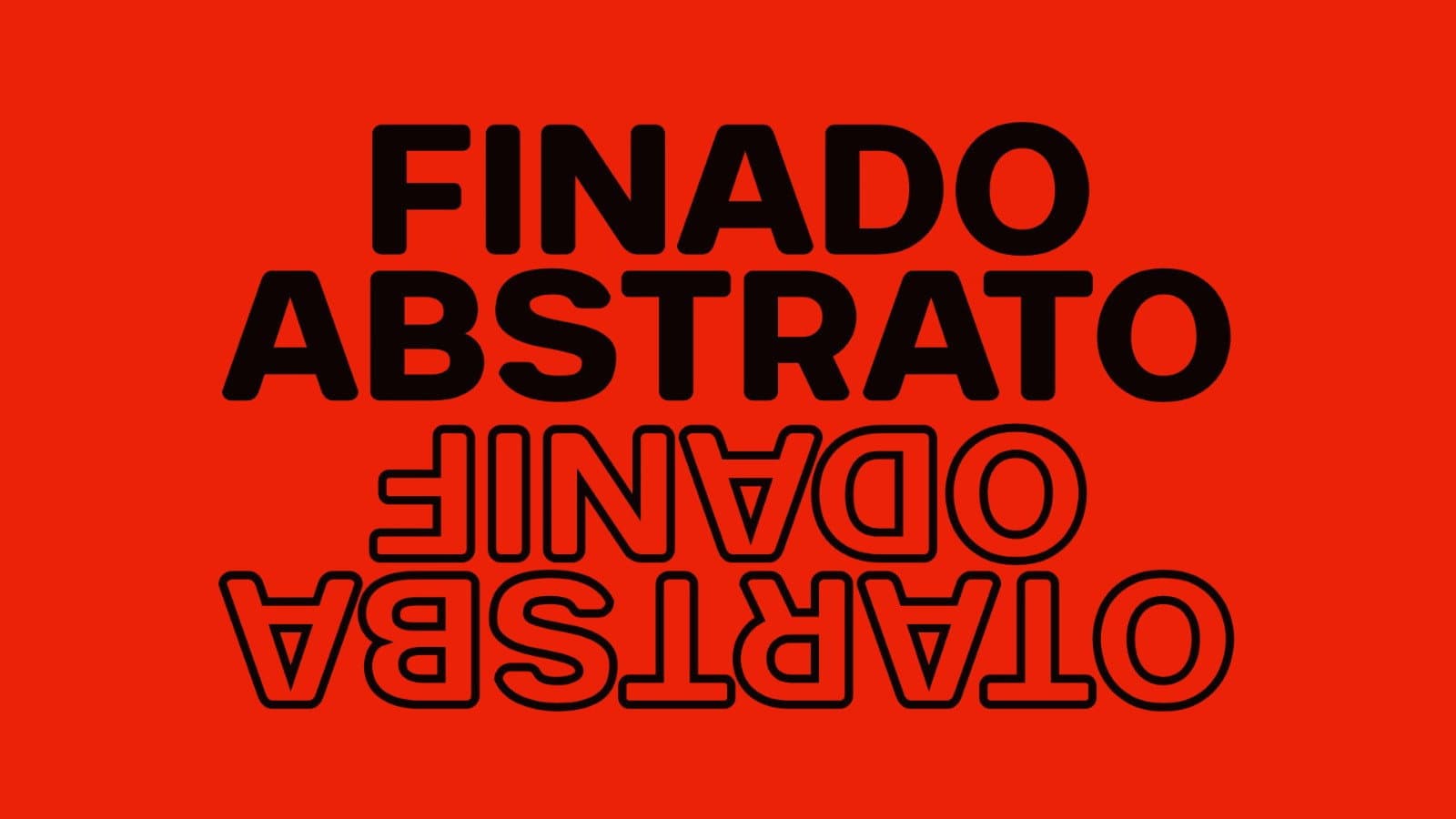 Finado Abstrato
