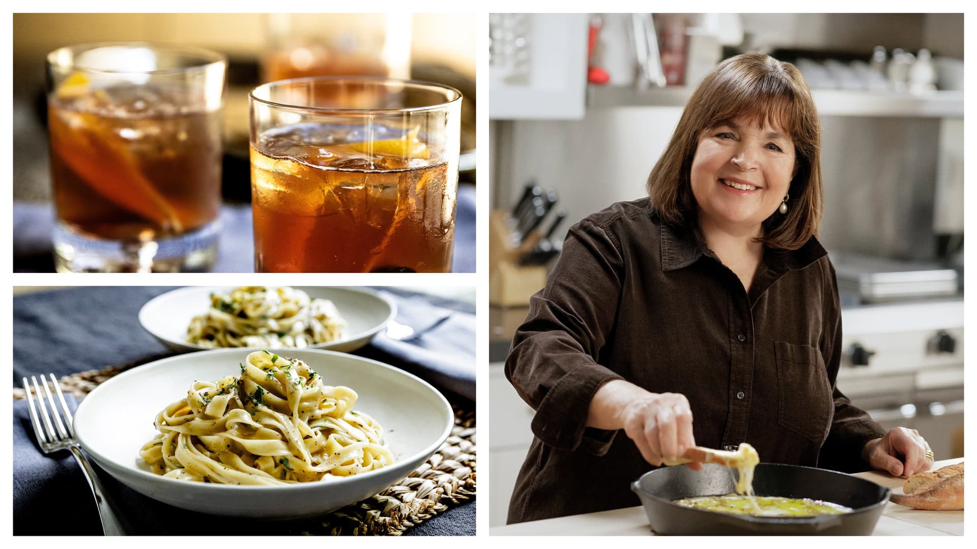 Be My Guest with Ina Garten