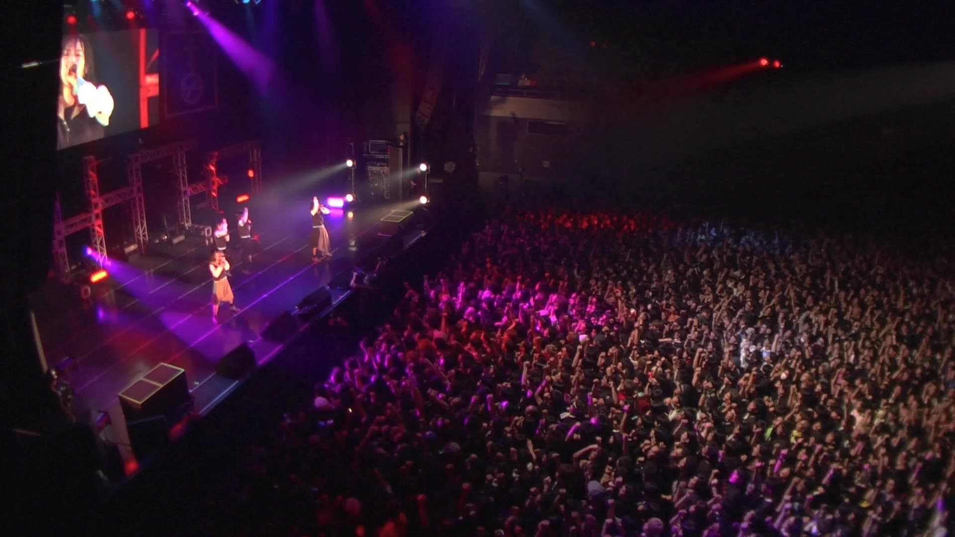 BiS: I Don't Know What Will Happen TOUR FiNAL