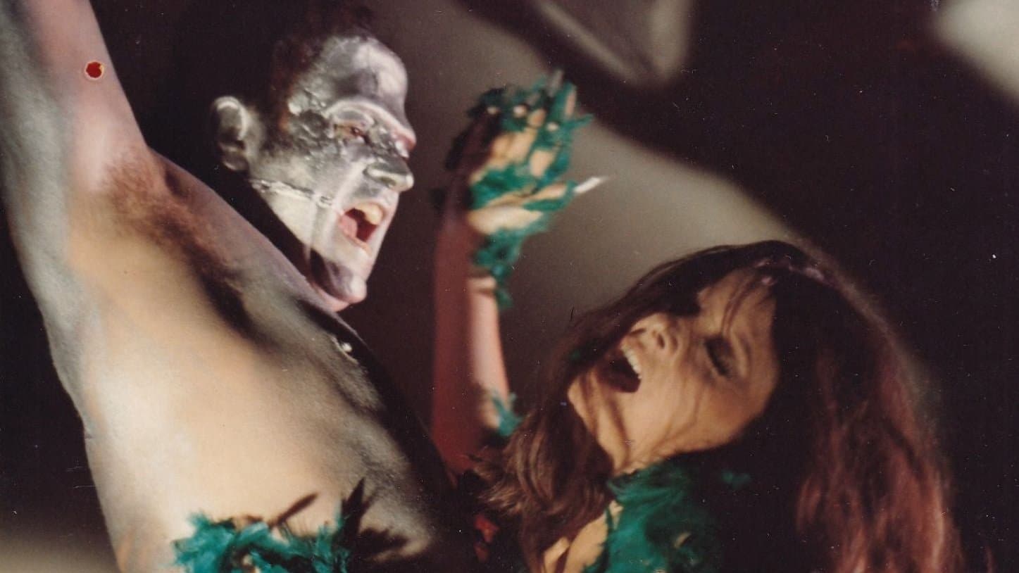 The Erotic Rites of Frankenstein