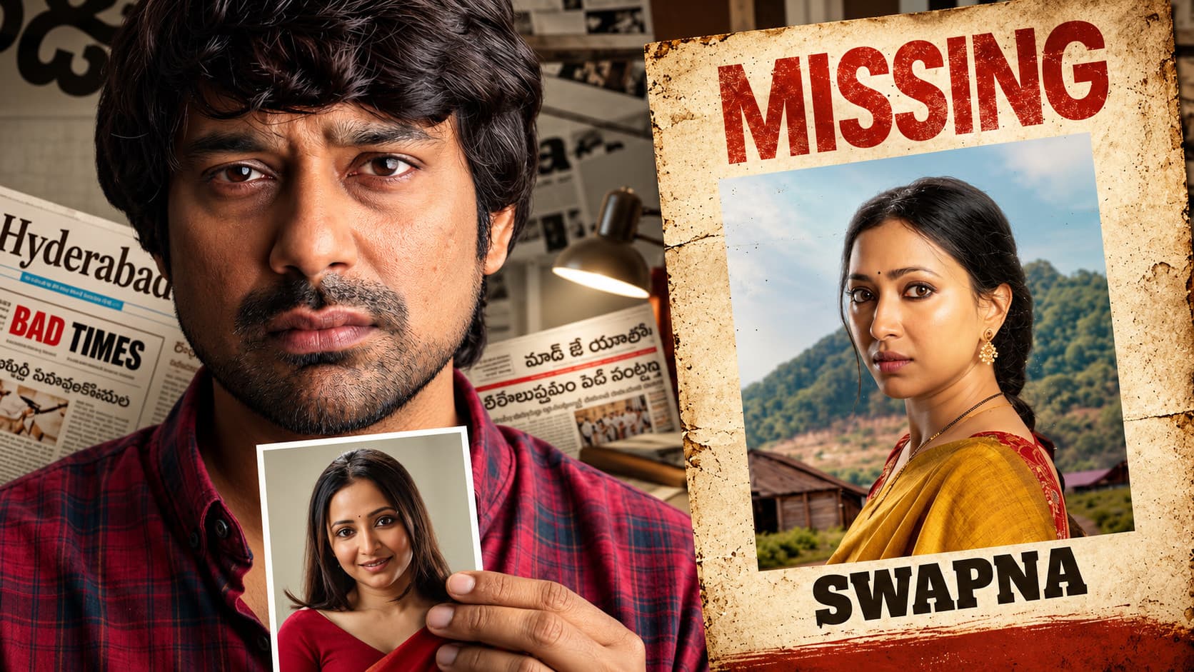 Naa Wife Missing