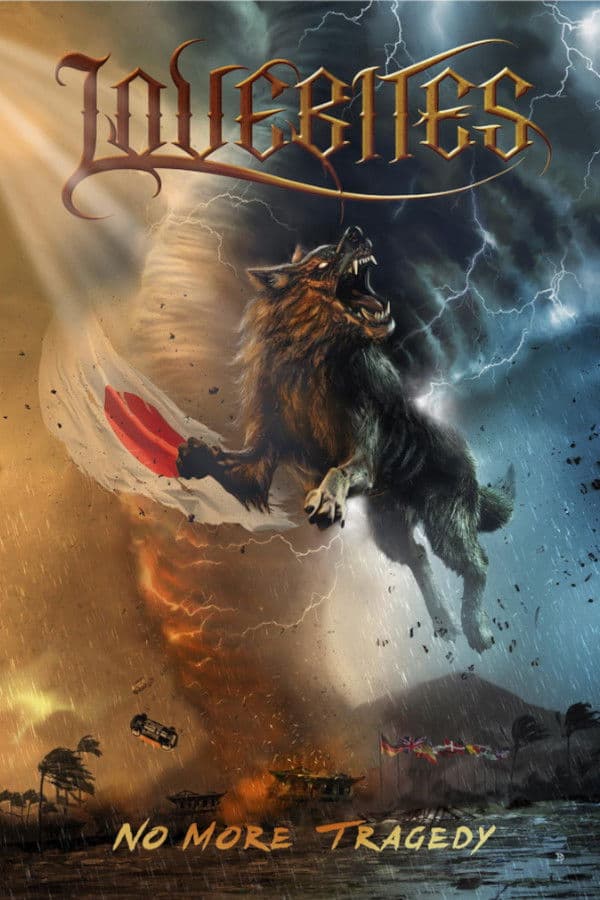 LOVEBITES - No More Tragedy - Live In Tokyo 2024