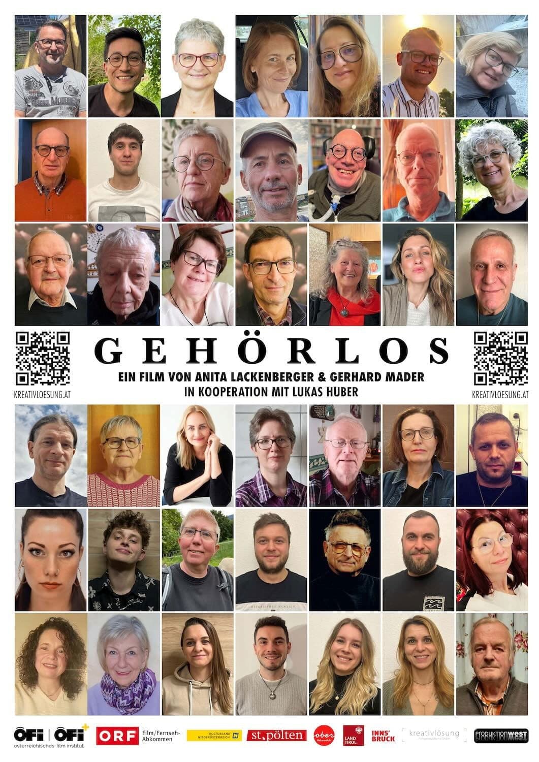 Gehörlos