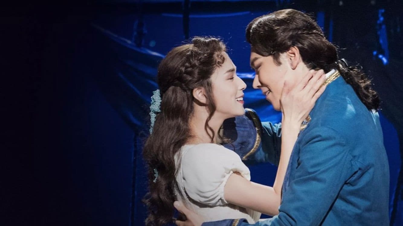 Montecristo: The Musical Live