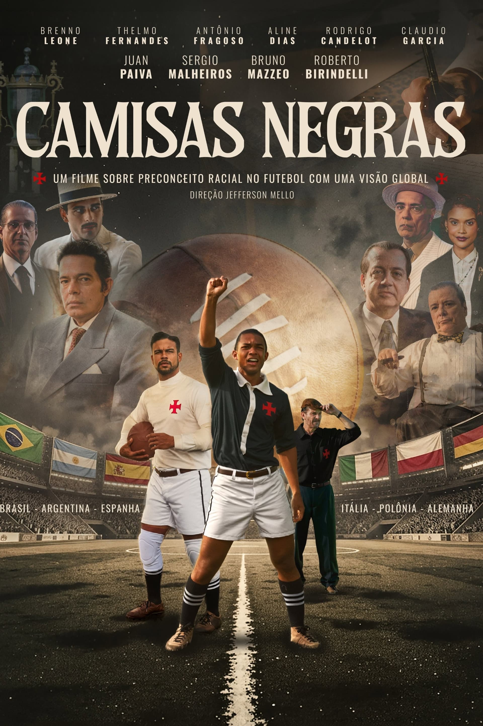 Camisas Negras