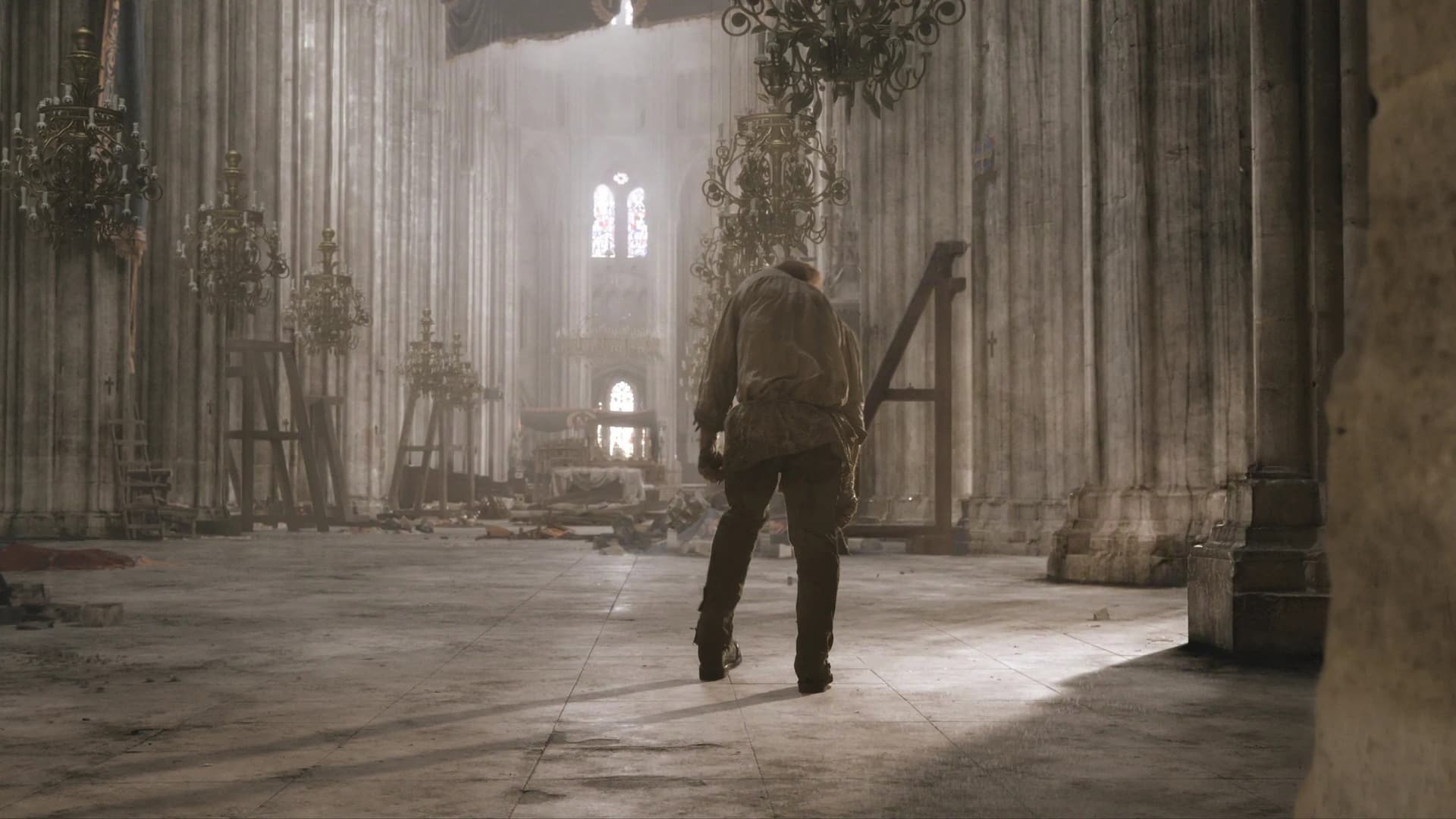 The Hunchback: Soul of Paris
