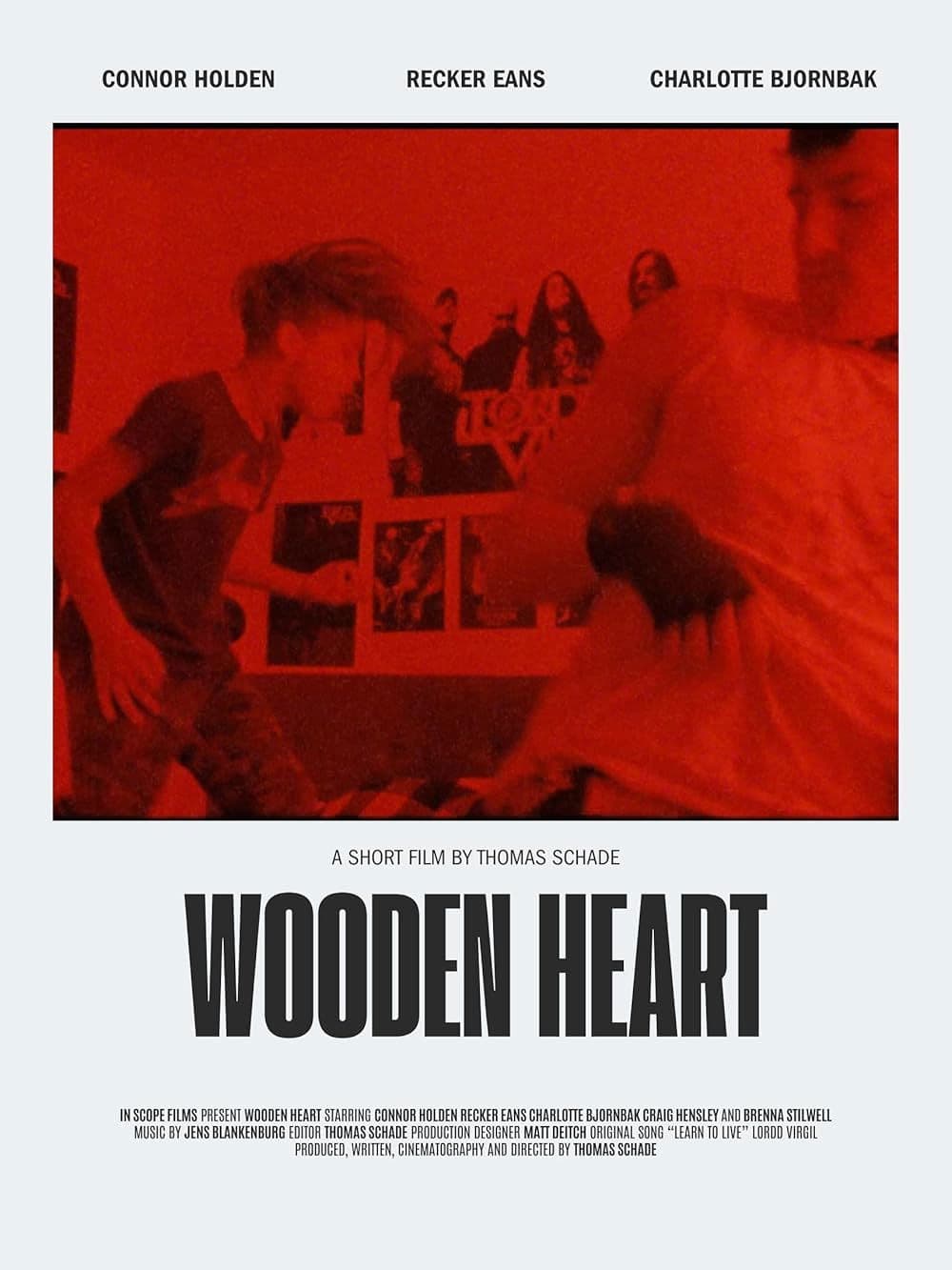 Wooden Heart