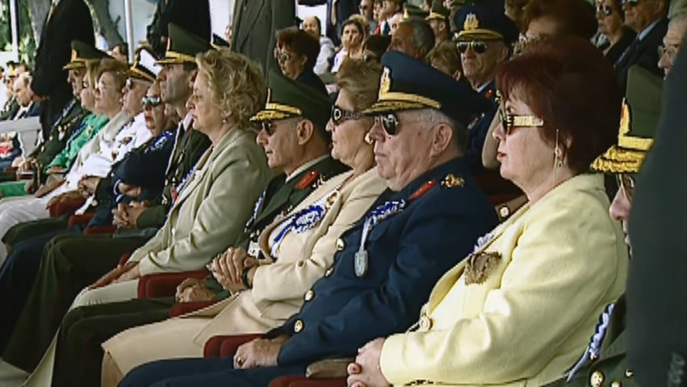 In the Grip of the Generals