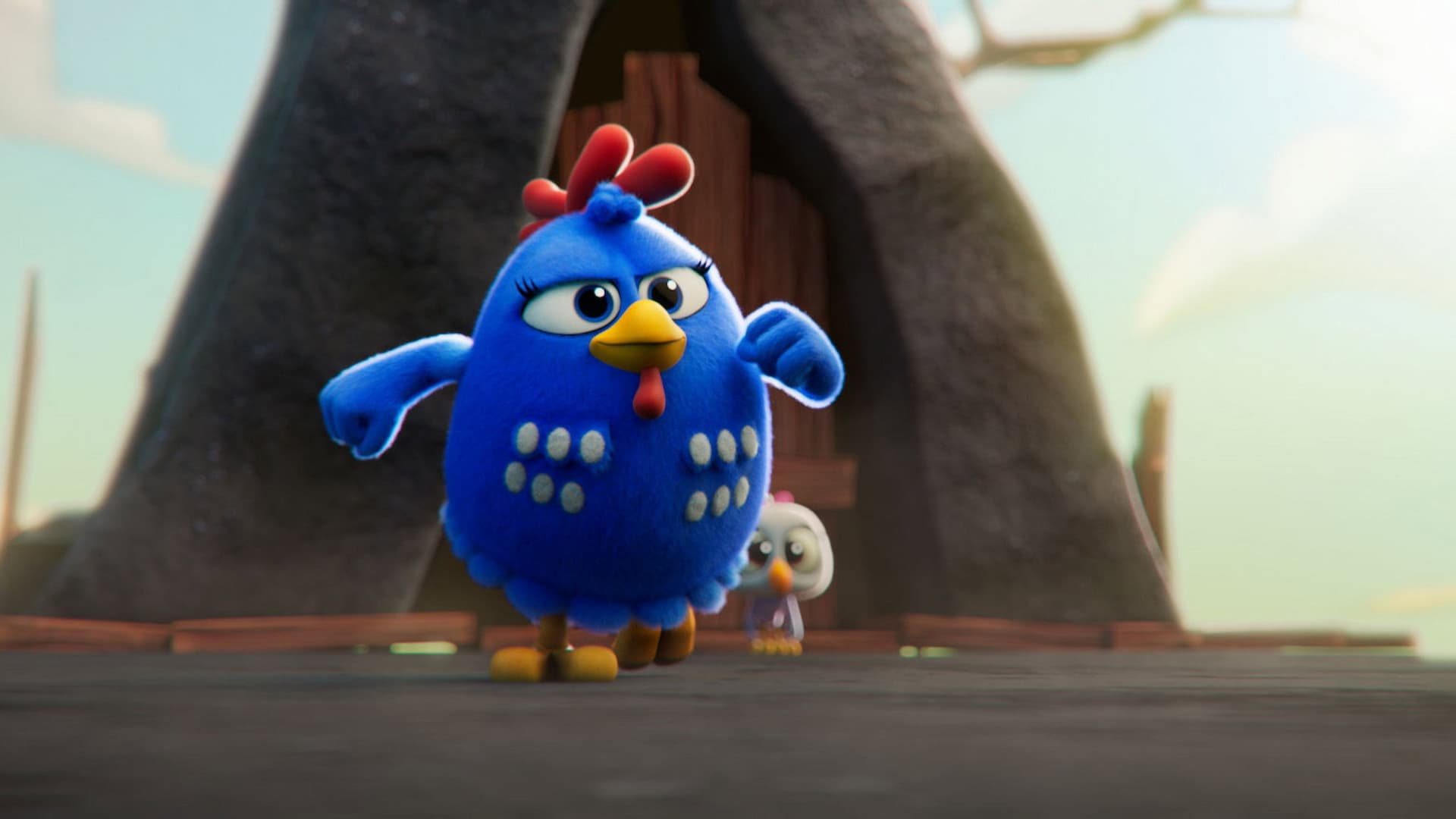 Galinha Pintadinha: O Filme
