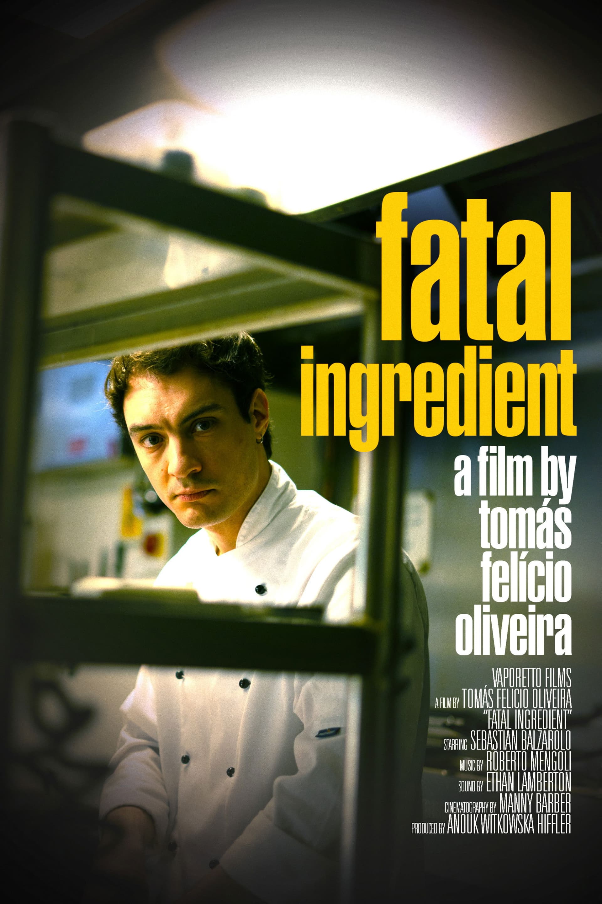Fatal Ingredient
