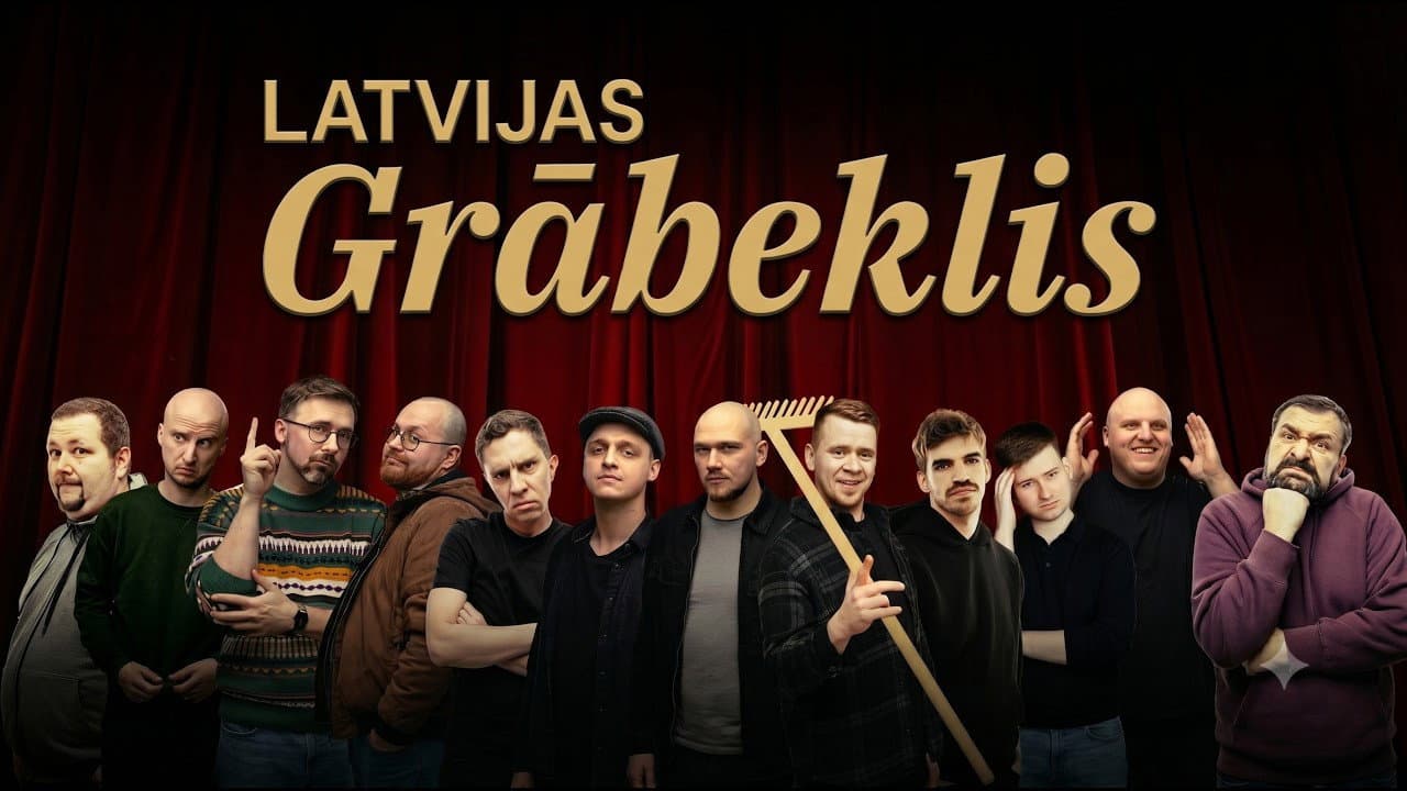 Grābeklis 2025