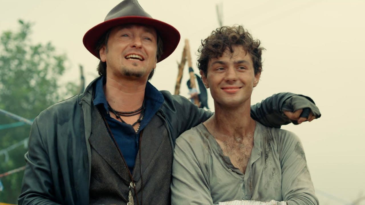 Ostap Bender Trilogy