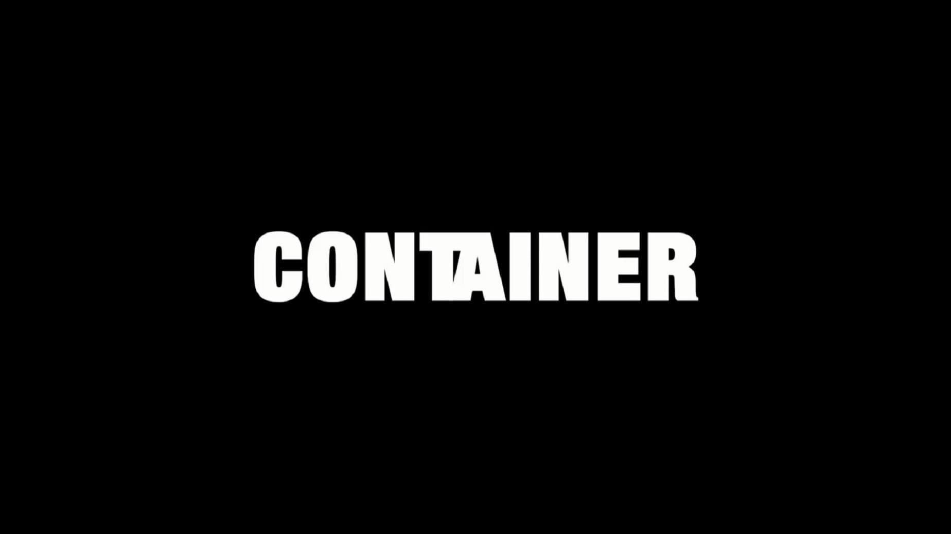 Container