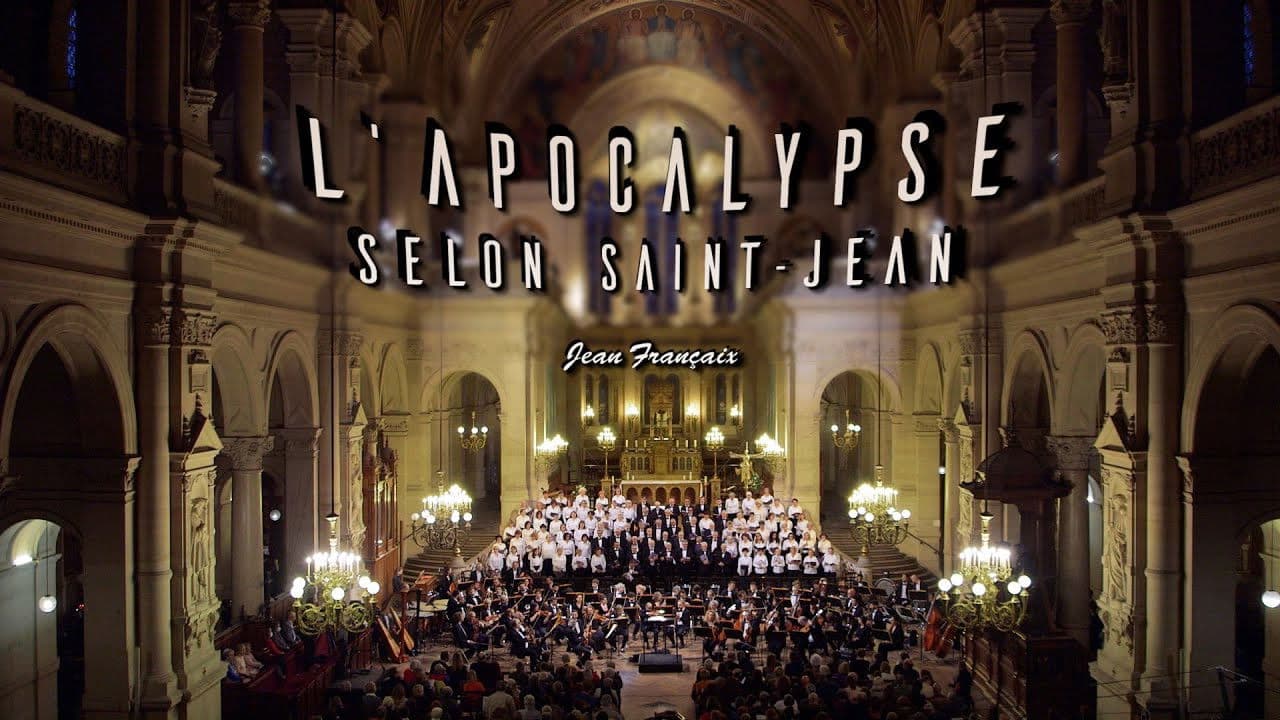 L'Apocalypse selon Saint-Jean