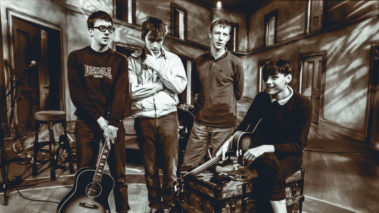 Blur: Live on MTV Most Wanted