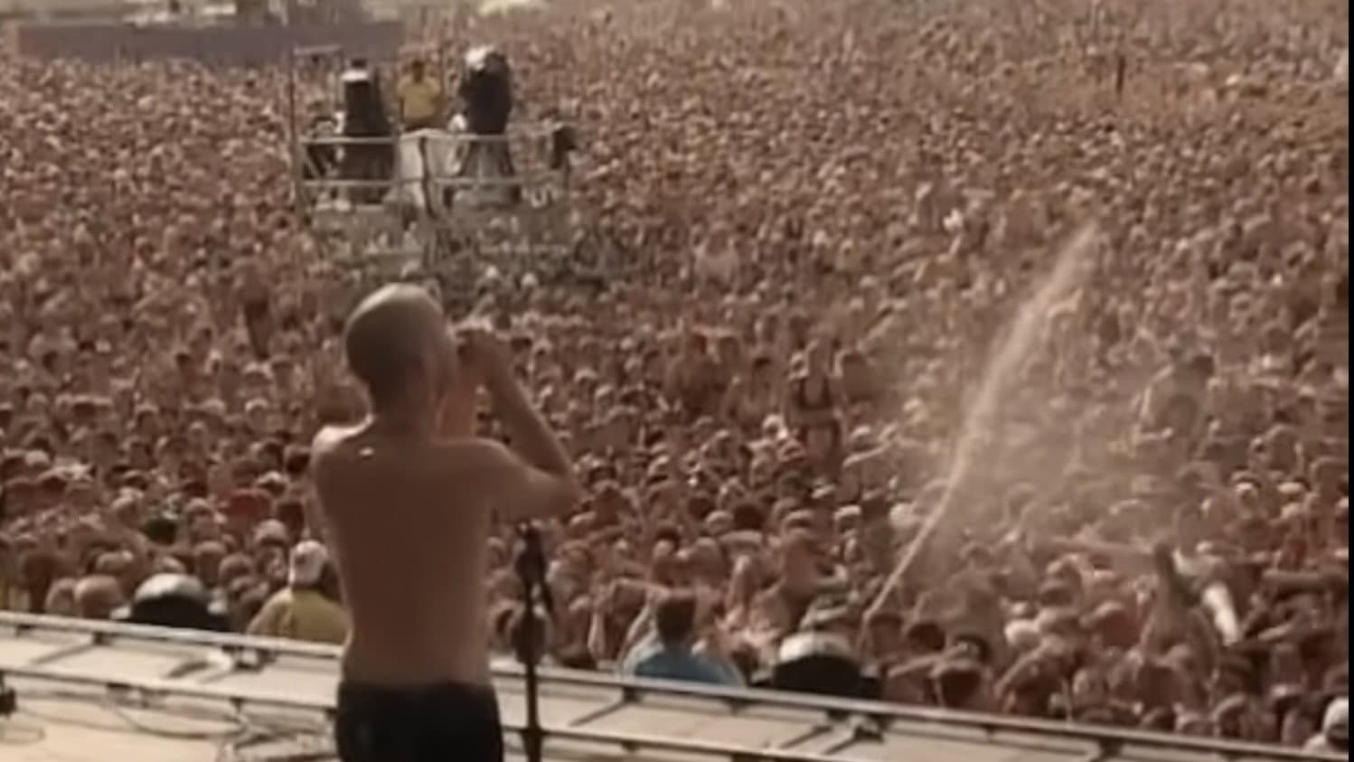 Live: Woodstock ‘99