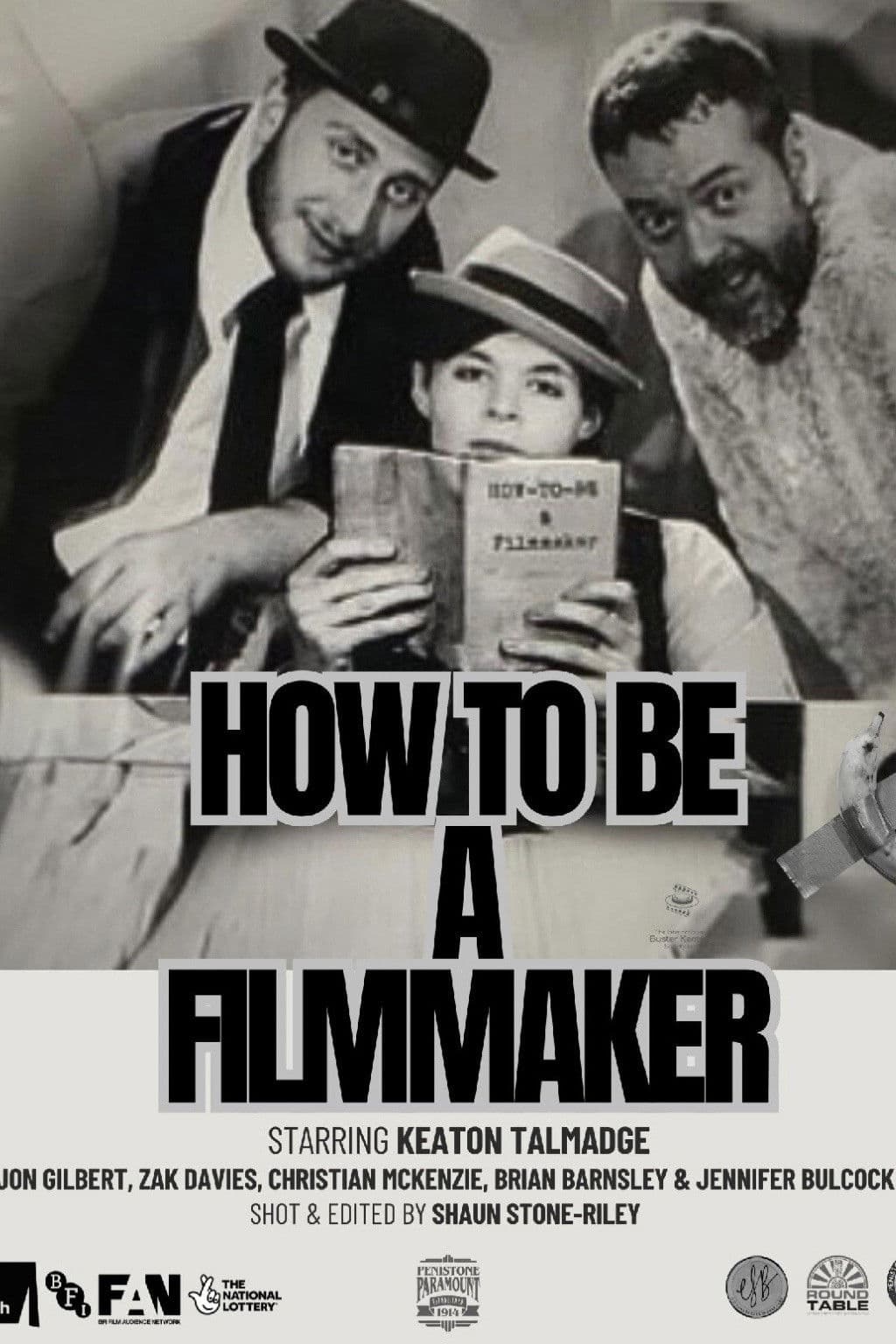 How to be a Filmmaker