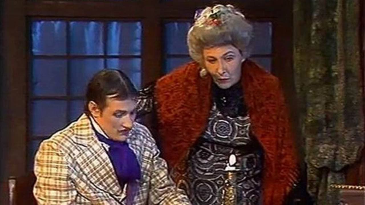 Taras the Noble Bandit