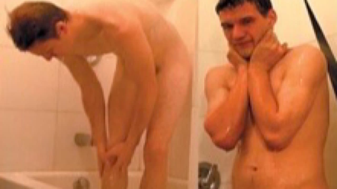 Primal Man - Jocks Shower Time 1