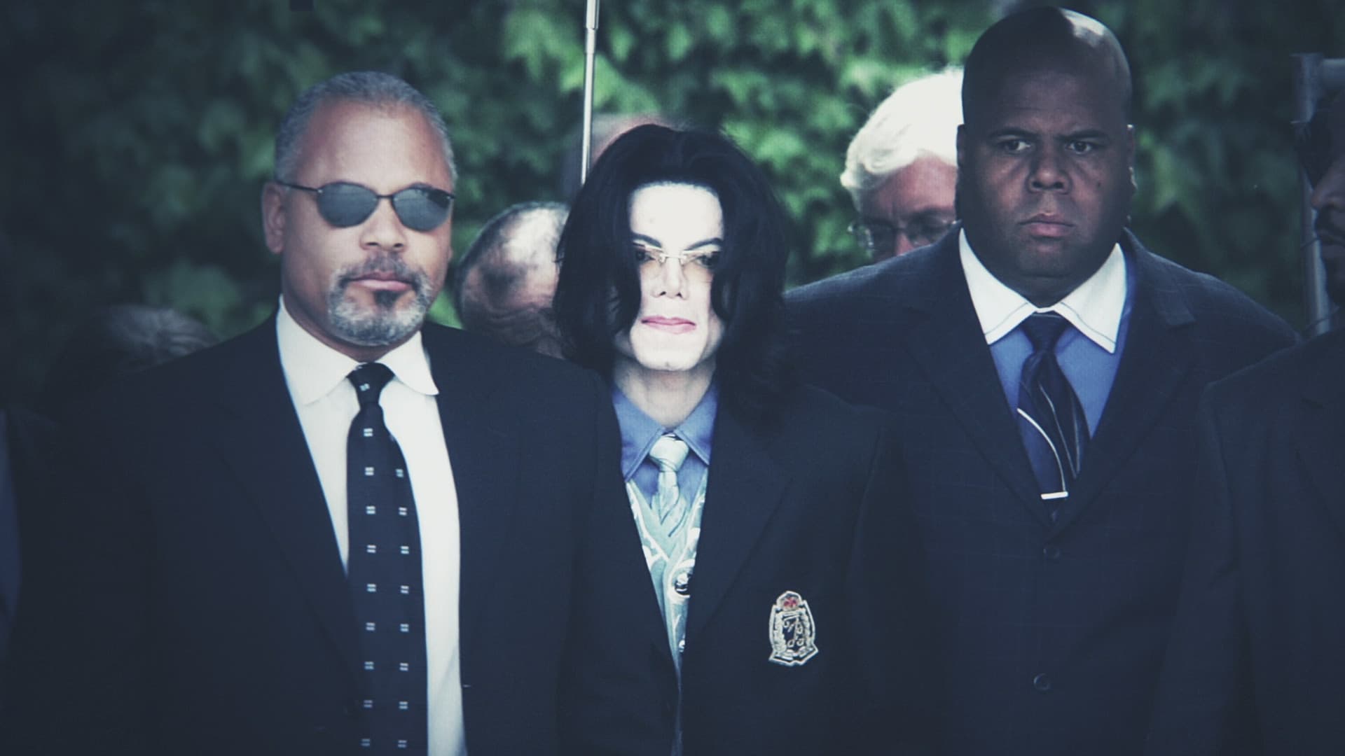 The People vs. Michael Jackson