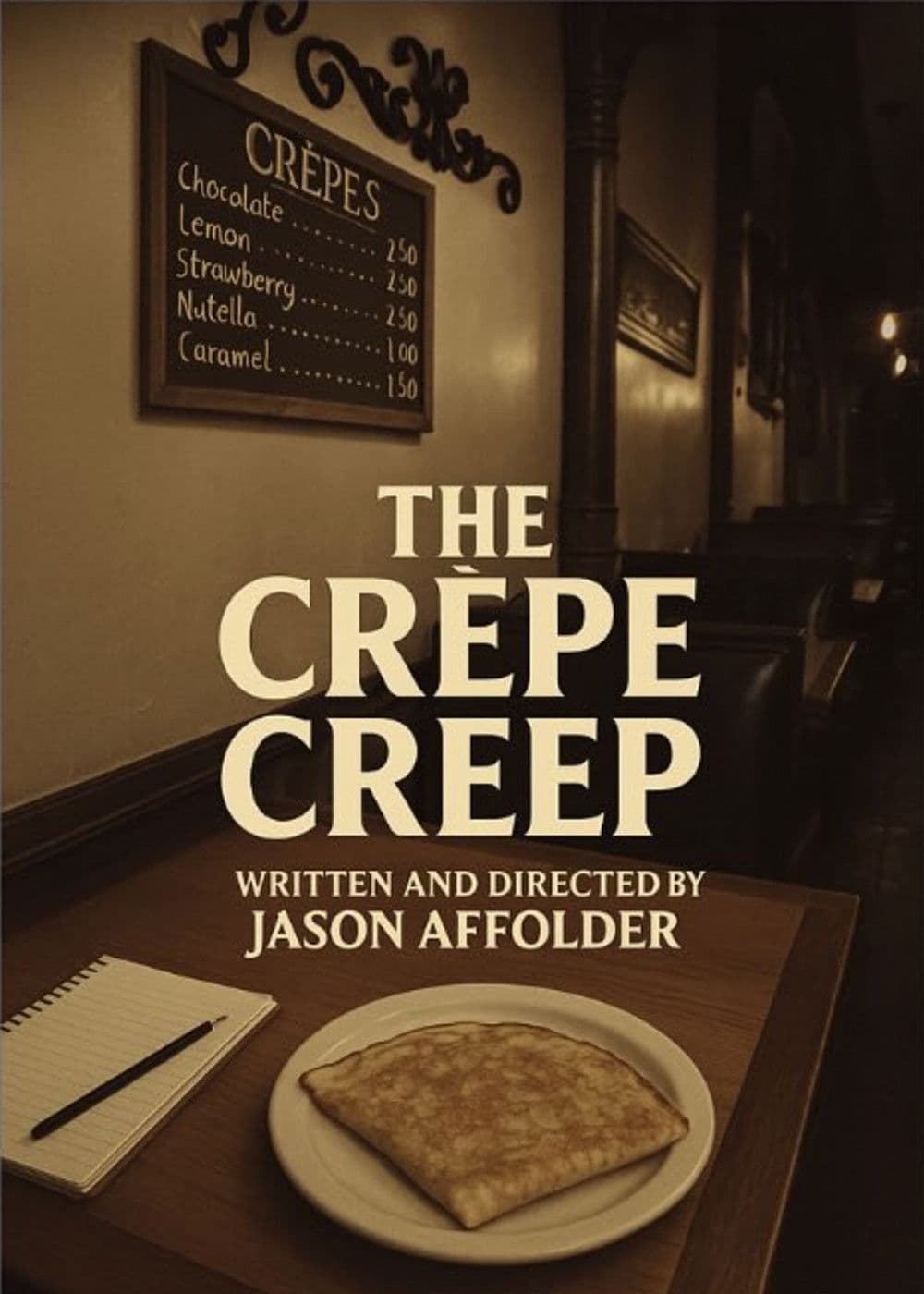 The Crepe Creep