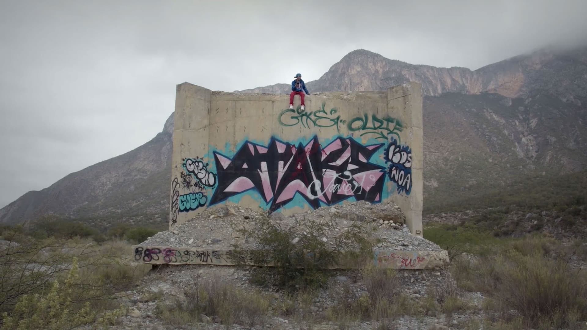 Hawk Boy Sleeps Amidst Visions of a Fire