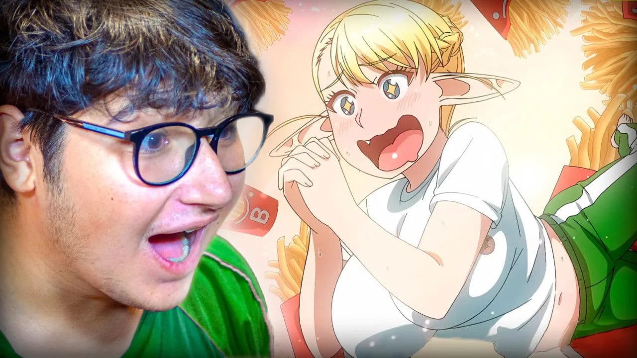 L'ANIME CHE OGNI OBESO HA BISOGNO